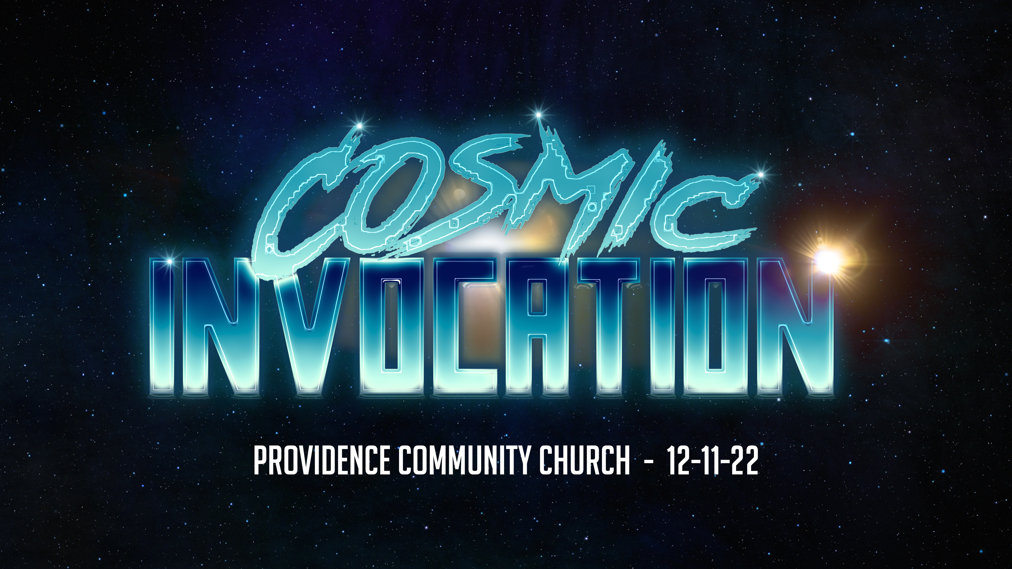 Cosmic Invocation – Psalm 148